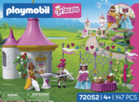 Playmobil 72052 Princess - Hercegnős Álarcosbál a Pavilonban
