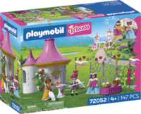 Playmobil 72052 Princess - Hercegnős Álarcosbál a Pavilonban