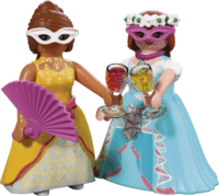 Playmobil 72052 Princess - Hercegnős Álarcosbál a Pavilonban
