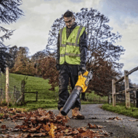 DeWalt DCMBA572X1 Akkumulátoros Lombfúvó 54V