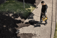 DeWalt DCMBL777N-XJ Akkumulátoros Lombfúvó 54V (Akku és töltő nélkül)