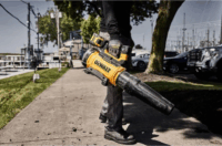 DeWalt DCMBL777X1-QW Akkumulátoros Lombfúvó 54V (Akku és töltő nélkül)