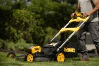 DeWalt DCMWSP550N-XJ Akkus Önjárő fűnyíró 54V (Aku és töltő nélkül)