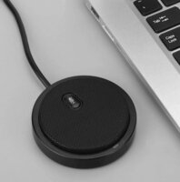 Techly ICC SH-22 Konferencia Mikrofon - Fekete