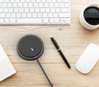 Techly ICC SH-22 Konferencia Mikrofon - Fekete