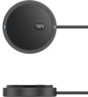 Techly ICC SH-22 Konferencia Mikrofon - Fekete