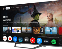 Tesla 55" Q55E655GUS 16:9 4K UltraHD QLED Smart Google TV