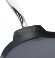 GreenPan Barcelona Pro Palacsintasütő Serpenyő 28cm - Fekete