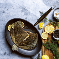 GreenPan Barcelona Pro Halsütő Serpenyő 33cm - Fekete