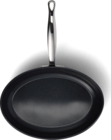 GreenPan Barcelona Pro Halsütő Serpenyő 33cm - Fekete