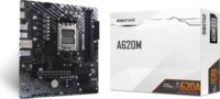 BIOSTAR A620MT-E 2.0 DDR5 AMD AM5 Micro ATX Alaplap