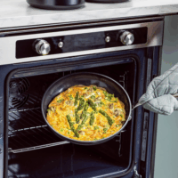 GreenPan Barcelona Pro Serpenyő 30cm - Fekete