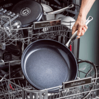 GreenPan Barcelona Pro Serpenyő 30cm - Fekete