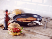 GreenPan Barcelona Pro Serpenyő 26cm - Fekete