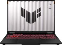 Asus TUF Gaming A16 FA608UP-RV007 Laptop Szürke (16" / AMD Ryzen 7-250 / 32GB / 1TB M.2 SSD / Nvidia GeForce RTX 5070)