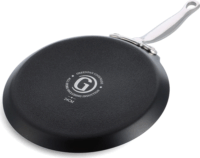 GreenPan Barcelona Pro Palacsintasütő Serpenyő 24cm - Fekete