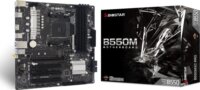 Biostar B550MXC PRO DDR4 AMD AM4 Micro ATX Alaplap