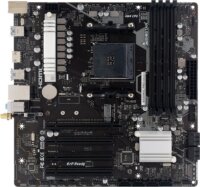 Biostar B550MXC PRO DDR4 AMD AM4 Micro ATX Alaplap