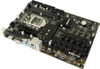 Biostar TB360-BTC PRO 2.0 Intel® B360 DDR4 Socket LGA1151 ATX Alaplap