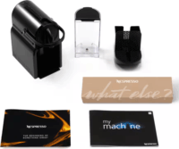 DeLonghi EN80.BAE Inissia Kapszulás Kávéfőző 1260 Watt - Fekete