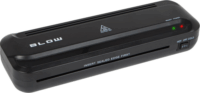 BLOW L400 Meleg Laminálógép A4 350 Watt - Fekete