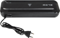 BLOW L400 Meleg Laminálógép A4 350 Watt - Fekete
