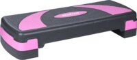 Rebel Active 3 szintes Fitness Step pad - Fekete / Rózsaszín