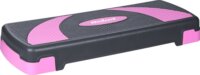 Rebel Active 3 szintes Fitness Step pad - Fekete / Rózsaszín