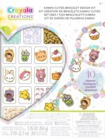 Crayola 2970 Creations Kawaii karkötő készítő készlet