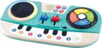 Playgo Toys 2 az 1-ben bébi DJ-pult és szintetizátor