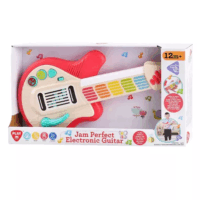 Playgo Toys Elektromos babagitár Zenélő bébijáték