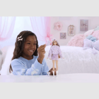 Mattel JJP64 Barbie Cutie Reveal meglepetés baba - Cica