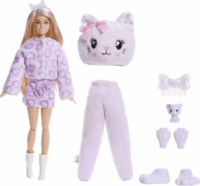 Mattel JJP64 Barbie Cutie Reveal meglepetés baba - Cica