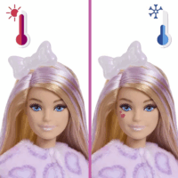 Mattel JJP64 Barbie Cutie Reveal meglepetés baba - Cica