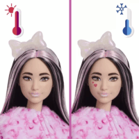 Mattel JJP66 Barbie Cutie Reveal meglepetés baba - Bari