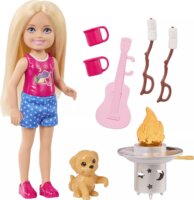 Mattel JJV61 Barbie Chelsea Grillparty Játékszett