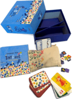 Farkasházi Réka és a Tintanyúl Családi társasjáték