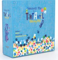 Farkasházi Réka és a Tintanyúl Családi társasjáték