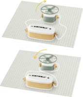 Kidywolf 11 részes Első Elektromos Oktató készletem