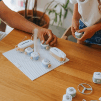 Kidywolf 11 részes Első Elektromos Oktató készletem