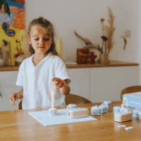 Kidywolf 11 részes Első Elektromos Oktató készletem