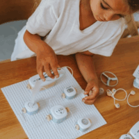 Kidywolf 11 részes Első Elektromos Oktató készletem