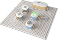 Kidywolf 11 részes Első Elektromos Oktató készletem