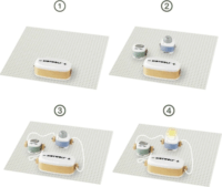 Kidywolf 11 részes Első Elektromos Oktató készletem