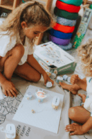 Kidywolf 18 részes Elektromos Oktató készlet