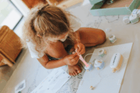 Kidywolf 18 részes Elektromos Oktató készlet