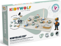 Kidywolf 18 részes Elektromos Oktató készlet