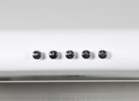 Hausberg HB-1225AB Klasszikus Páraelszívó Szagelszívó - Fehér