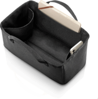 Reisenthel füles Bevásárlótáska rendszerező 18x36 cm - Fekete