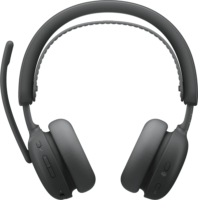 Logitech Zone Wireless Bluetooth Fejhallgató Headset - Fekete